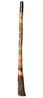Kristian Benton Didgeridoo (KB322)